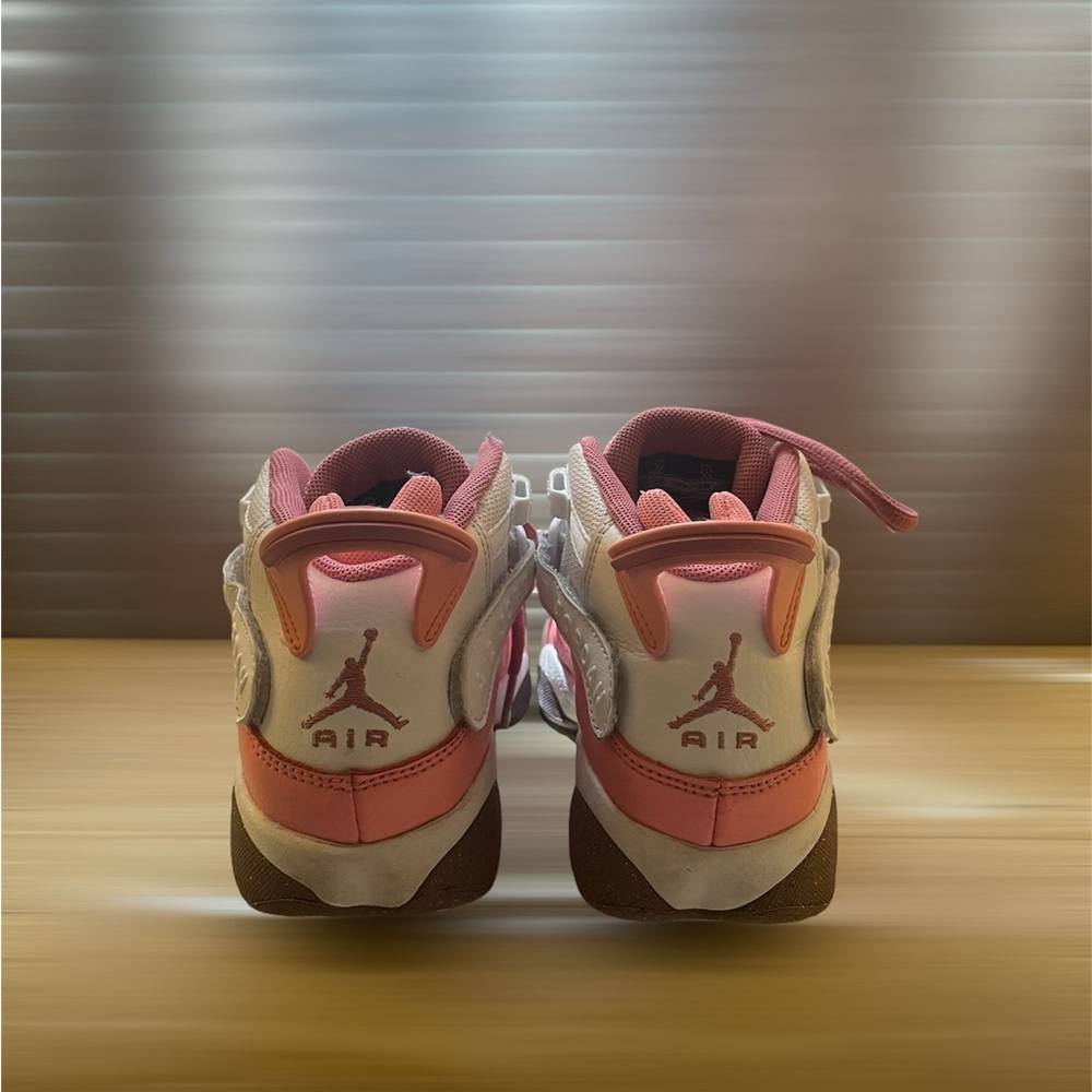 Pink Jordan 6 Rings - Picture 4 of 6